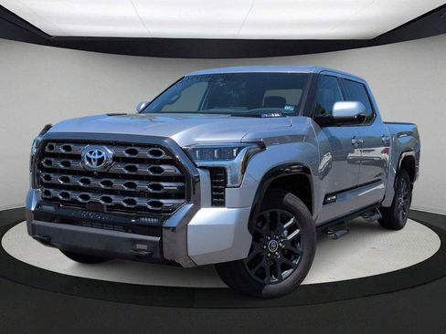 Used 2023 Toyota Tundra Platinum AWD/4WD image 1