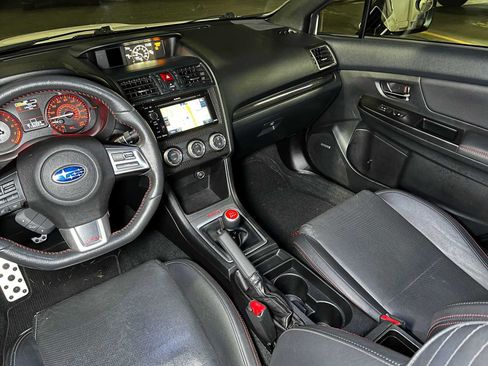 Used 2015 Subaru WRX Limited AWD/4WD image 40