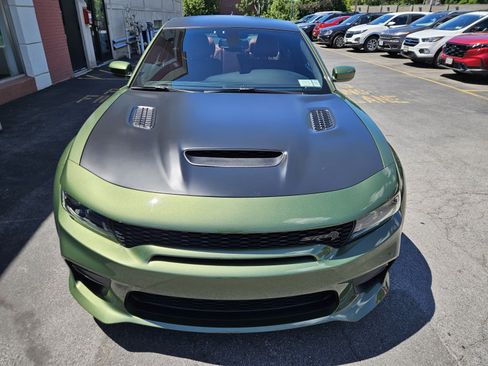 Used 2022 Dodge Charger SRT Hellcat RWD image 11