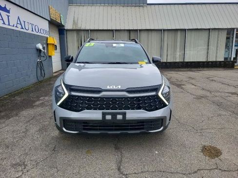 Used 2023 Kia Sportage X-Line w/ X-Line Premium Package image 3