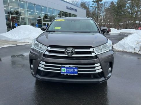 Used 2018 Toyota Highlander XLE image 2