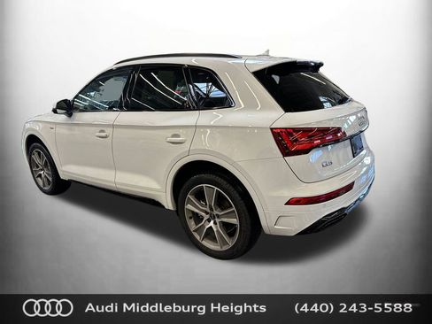 Used 2025 Audi Q5 2.0T Premium w/ Convenience Plus Package image 6