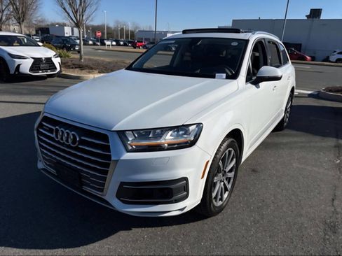 Used 2018 Audi Q7 3.0T Prestige image 1