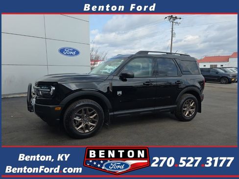 New 2026 Ford Bronco Sport Big Bend w/ Convenience Package AWD/4WD image 1