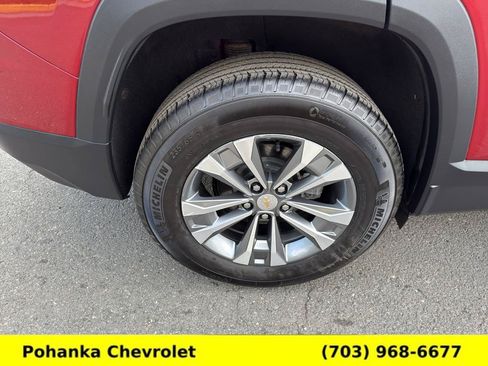 Certified 2026 Chevrolet Equinox LT AWD/4WD image 27