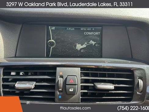 Used 2014 BMW X3 xDrive28i AWD/4WD image 65