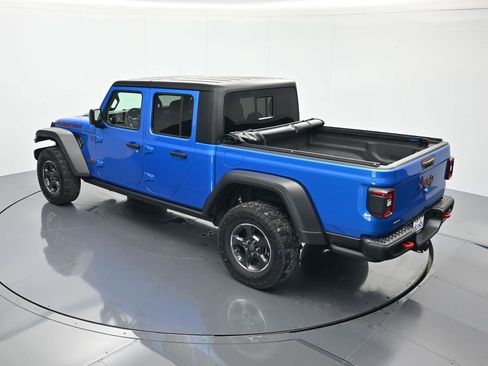 Used 2022 Jeep Gladiator Rubicon w/ LED Lighting Group AWD/4WD image 34