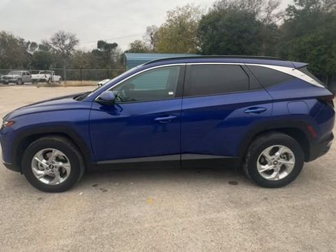Used 2023 Hyundai Tucson SEL image 5