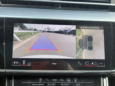 Used 2023 Audi A8 L 3.0T w/ Luxury Package image 10