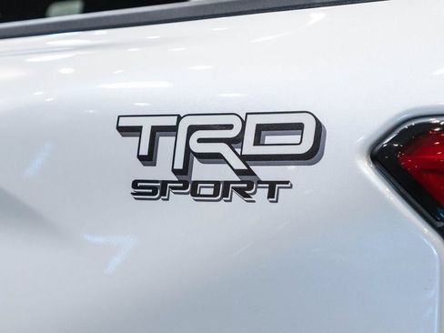 Certified 2026 Toyota Tacoma TRD Sport AWD/4WD image 14