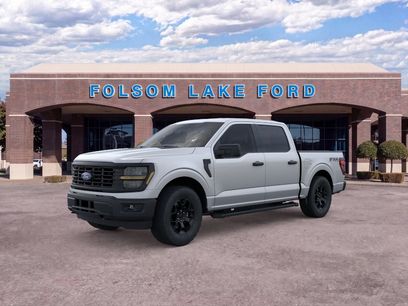 New 2026 Ford F150 STX w/ Equipment Group 201A FX4
