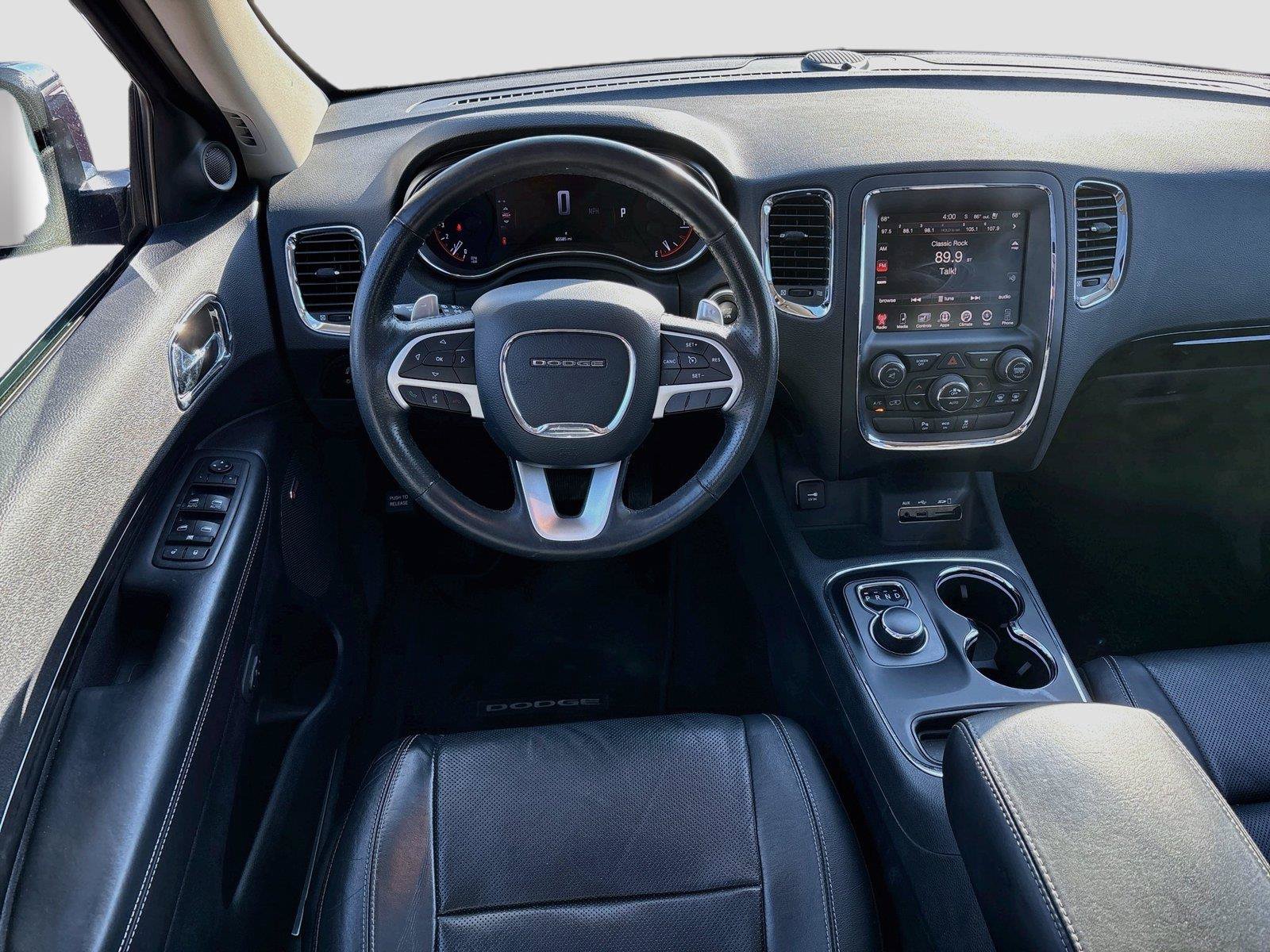 Used 2015 Dodge Durango Citadel w/ Trailer Tow Group IV AWD/4WD image 2