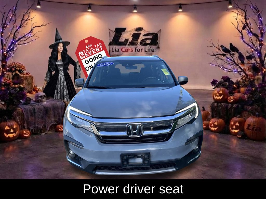 Used 2022 Honda Pilot Elite image 8