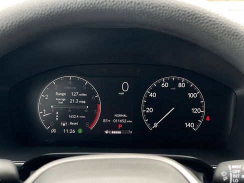 Certified 2025 Honda CR-V EX image 13