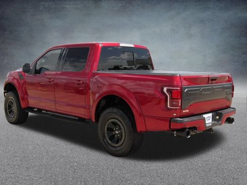 Used 2018 Ford F150 Raptor w/ Equipment Group 802A Luxury AWD/4WD image 5