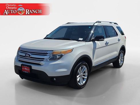 Used 2015 Ford Explorer XLT w/ Equipment Group 202A AWD/4WD image 7