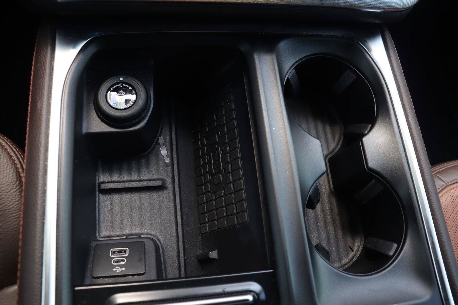 Used 2025 Ford Expedition King Ranch AWD/4WD image 43