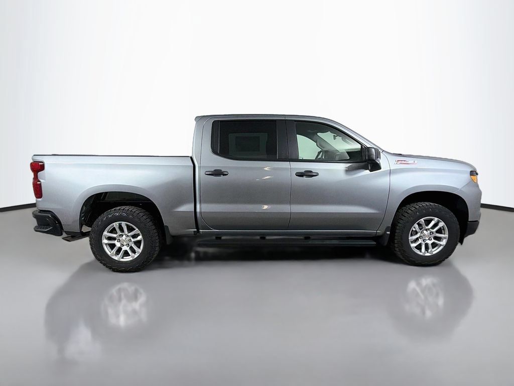 New 2026 Chevrolet Silverado 1500 W/T w/ WT Value Package AWD/4WD image 4