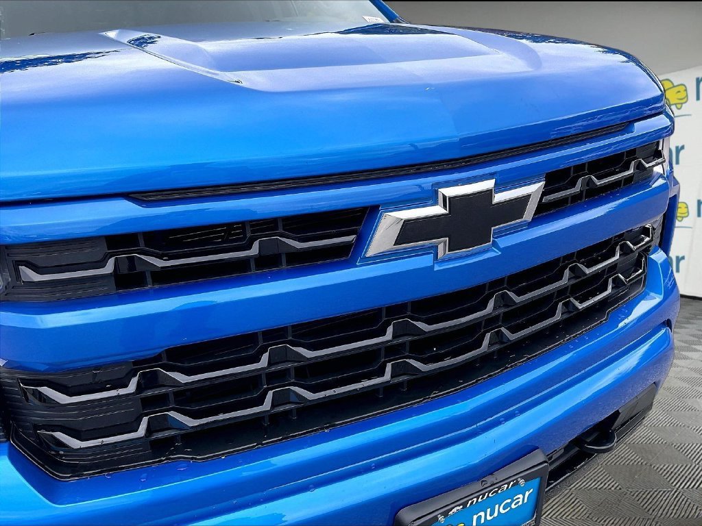 Used 2025 Chevrolet Silverado 1500 RST w/ All Star Edition Plus AWD/4WD image 29