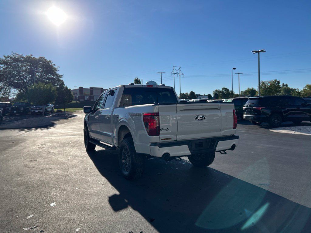 New 2026 Ford F150 Tremor w/ Equipment Group 402B AWD/4WD image 7