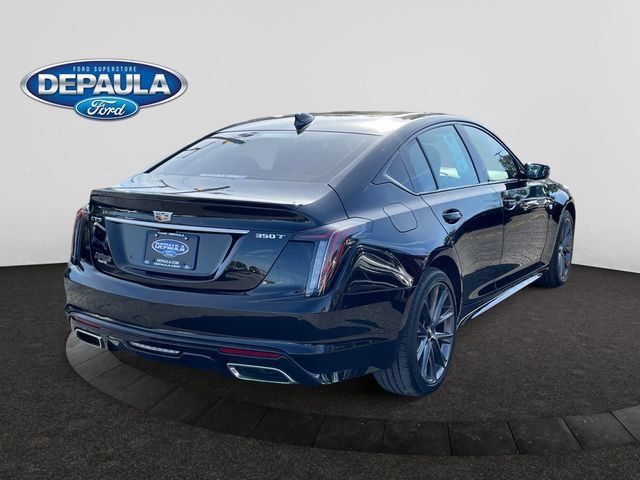 Used 2022 Cadillac CT5 Sport AWD/4WD image 7