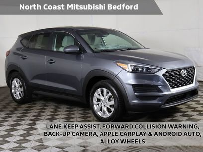 Used 2019 Hyundai Tucson SE