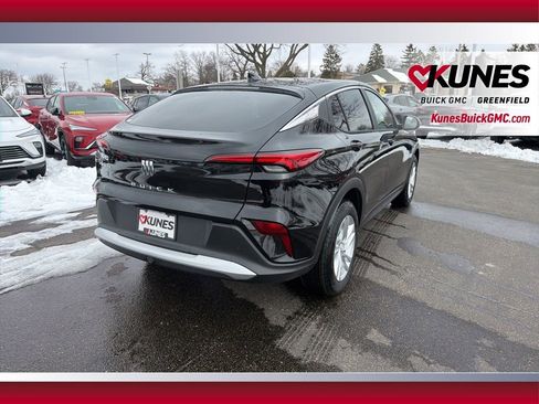 New 2026 Buick Envista Preferred w/ Convenience I Package image 4