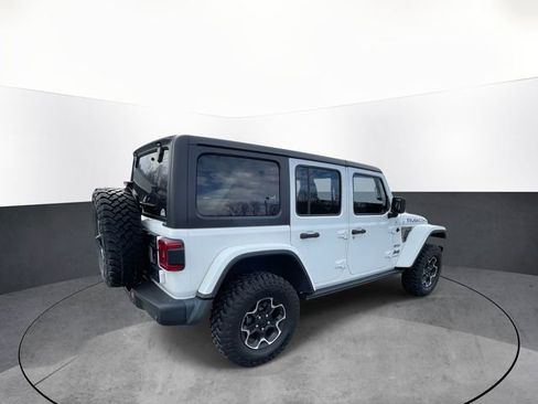 Used 2020 Jeep Wrangler Unlimited Rubicon w/ Quick Order Package 28Y Recon image 7