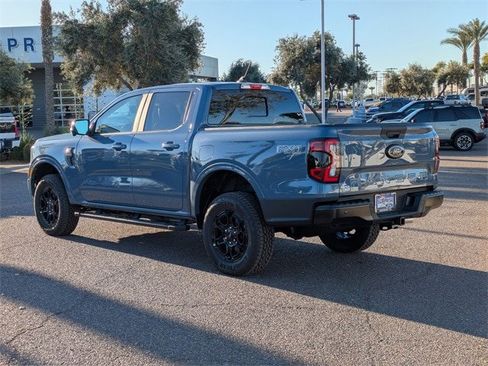 New 2025 Ford Ranger Lariat w/ FX4 Off-Road Package image 27