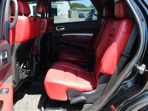 Used 2017 Dodge Durango R/T w/ Technology Group RWD image 11