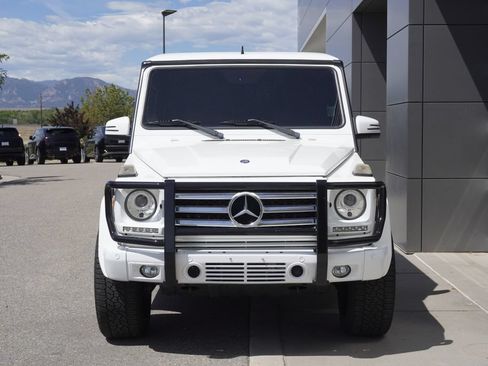 Used 2015 Mercedes-Benz G 550 image 5