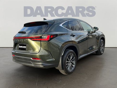 Certified 2026 Lexus NX 350 AWD w/ Premium Package image 5