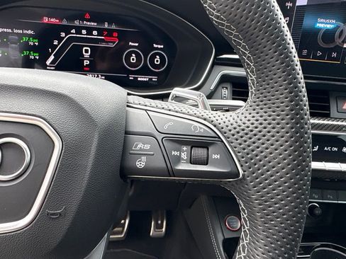 Certified 2023 Audi RS 5 Sportback w/ RS Driver Assistance Package AWD/4WD image 23