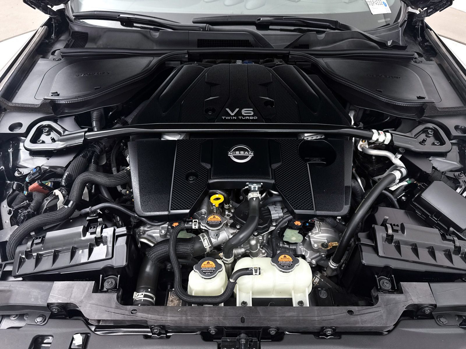Used 2024 Nissan Z Performance w/ Floor Mat Package RWD image 10