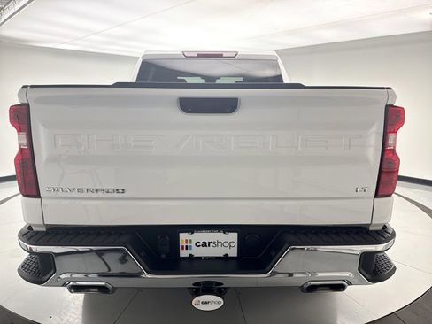 Used 2022 Chevrolet Silverado 1500 LT AWD/4WD image 4