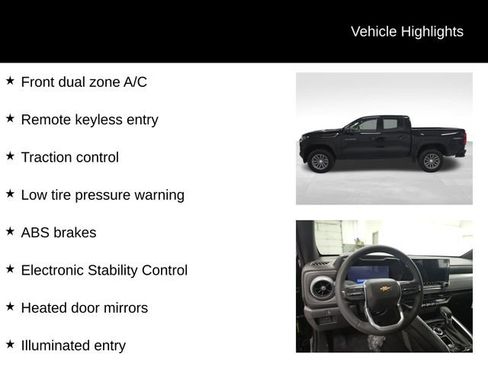 New 2026 Chevrolet Colorado LT w/ LT Convenience Package image 27