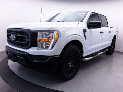Used 2021 Ford F150 XL w/ Equipment Group 101A High AWD/4WD image 14