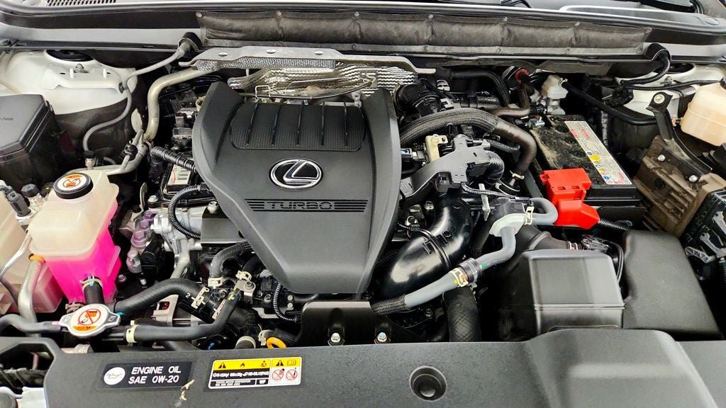 Used 2024 Lexus RX 350 Premium w/ Accessory Package (Z1) FWD image 26