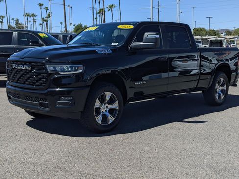 Used 2025 RAM 1500 Big Horn RWD image 5