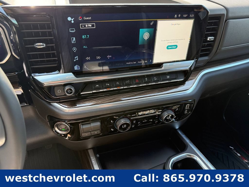 New 2026 Chevrolet Silverado 1500 RST AWD/4WD image 17