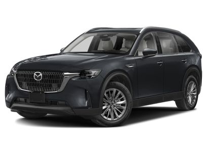 New 2026 MAZDA CX-90 Plug-In Hybrid w/ Preferred