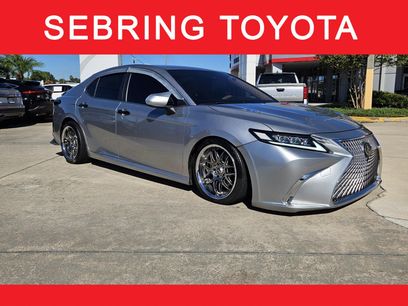 Used 2019 Toyota Camry L