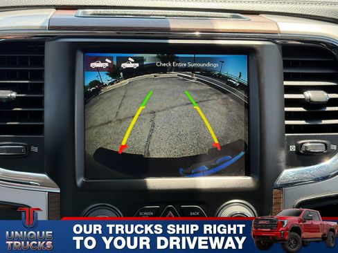 Used 2018 RAM 3500 Laramie w/ Cold Weather Group AWD/4WD image 42