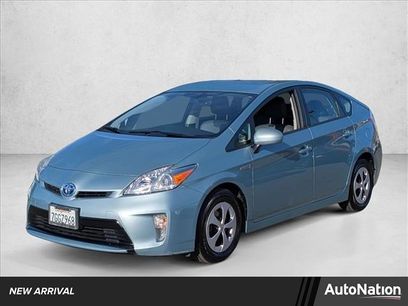 Used 2014 Toyota Prius Four