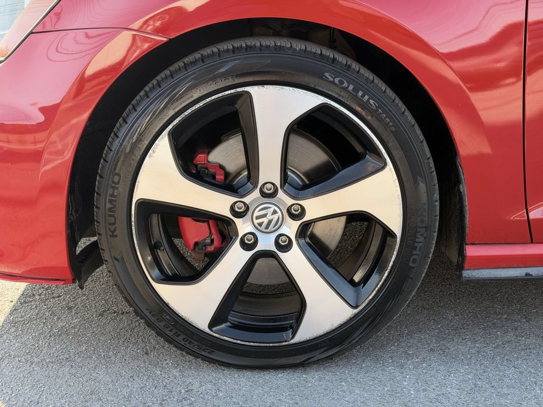 Used 2017 Volkswagen GTI S FWD image 27