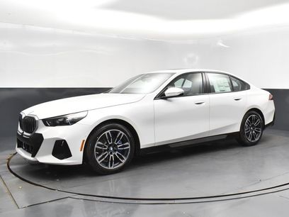 Certified 2025 BMW 530i w/ M Sport Package