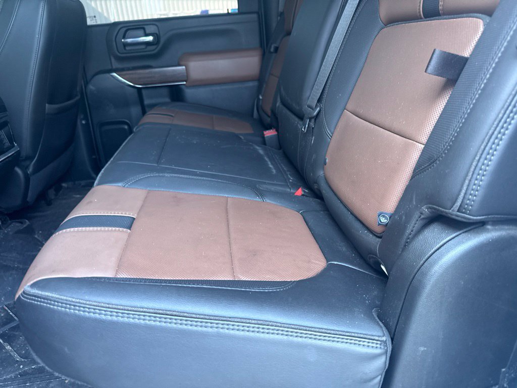 Used 2022 Chevrolet Silverado 2500 High Country w/ Safety Package II AWD/4WD image 10