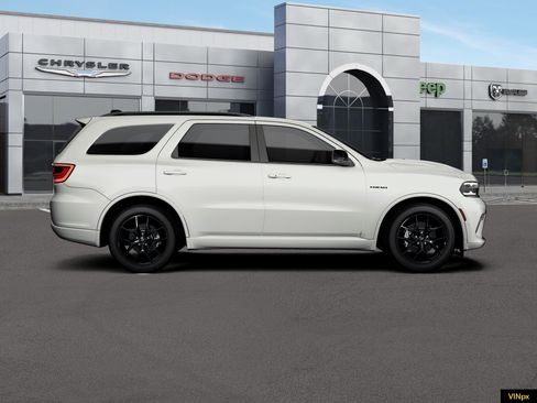 New 2027 Dodge Durango GT AWD/4WD image 9