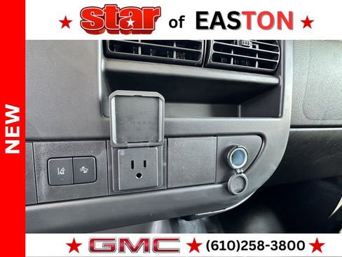 New 2025 GMC Savana 3500 w/ Power Convenience Package image 12