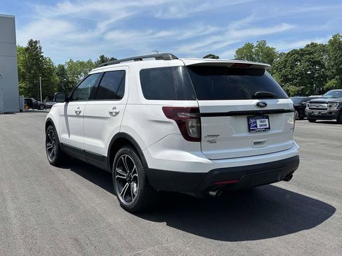 Used 2015 Ford Explorer Sport w/ Equipment Group 401A AWD/4WD image 25